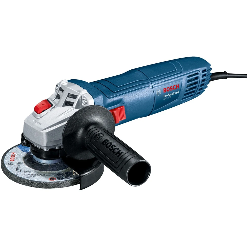  Угловая шлифмашина Bosch GWS 700 