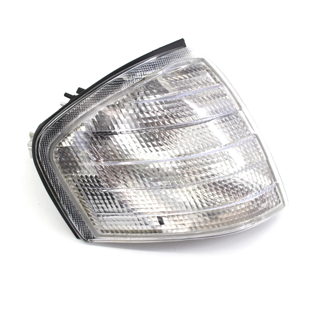 Автомобильный передний угловой светильник лампа поворотника противотуманный