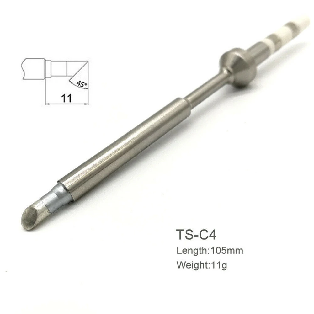 

Soldering Iron Tips Series Tip TS-K /TS-KU/TS-BC2/TS-C4/TS-D24/TS-B2/TS-I/TS-ILS For TS100 Mini Digital LCD Soldering Station