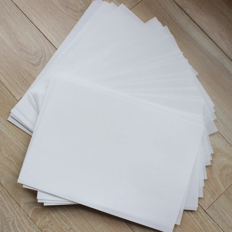

50pcs/lot edible rice paper for cakes lollipop icecream chocolate food printing