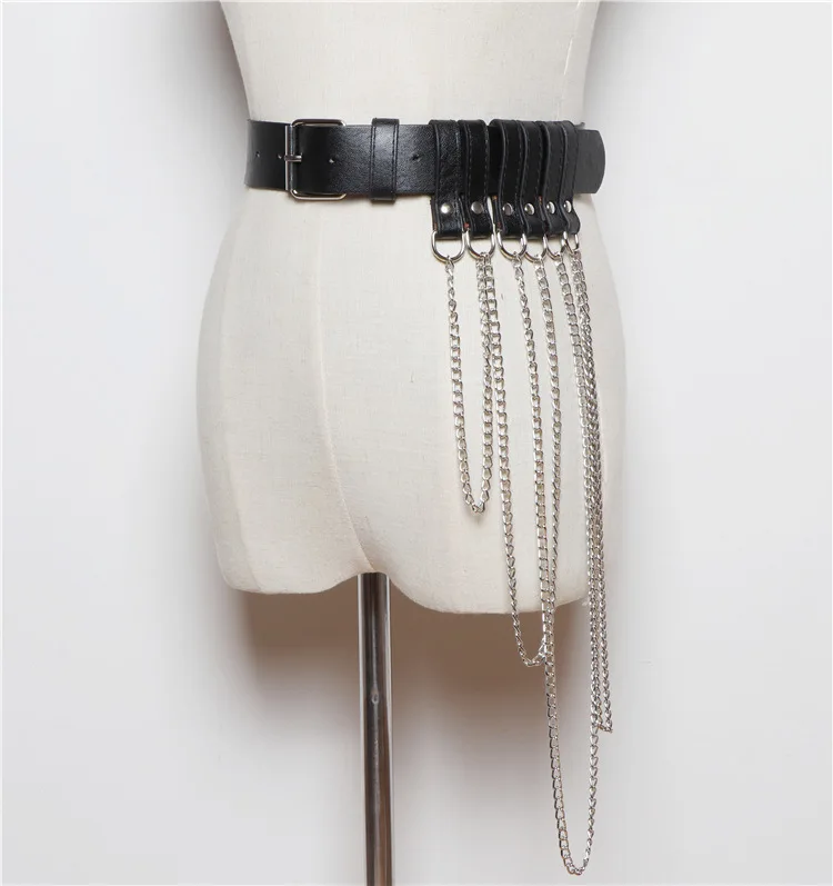 EWQ/Мужская и Женская одежда Аксессуары цепочка на джинсы украшение ремень 2020