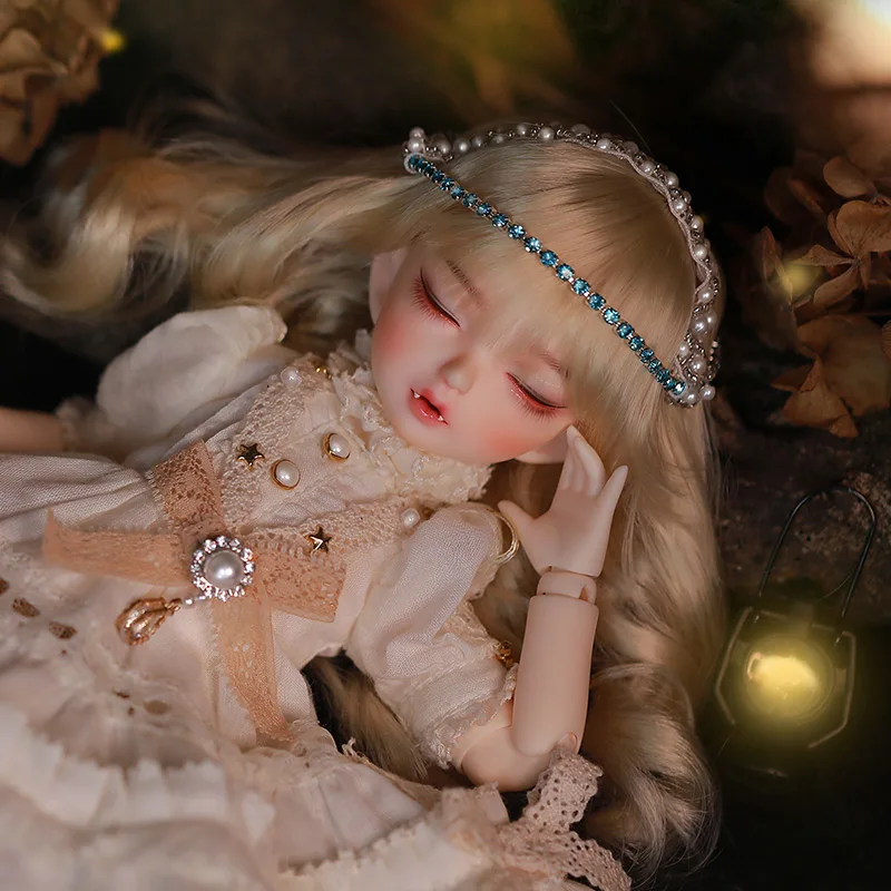 Littlefee Hwayu костюм полный набор BJD куклы Fairyland YoSD 1/6 FL Napi Luts сладкий подарок для