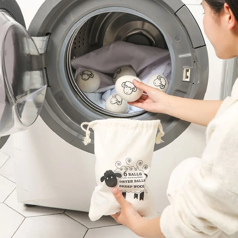 Тип сушилки шерстяной шарик Бытовая сушилка для одежды сушки специальная