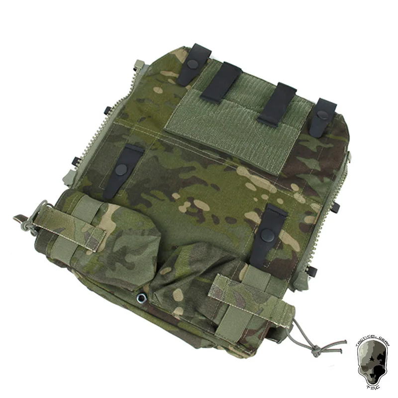 New AVS jpc2.0 Tactical Vest Zipper Panel Backpack Vest Bag