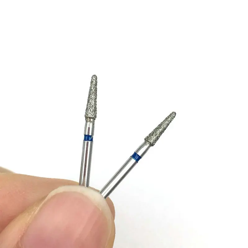 Алмазная дрель для шлифования высокоскоростная полировки стоматологические