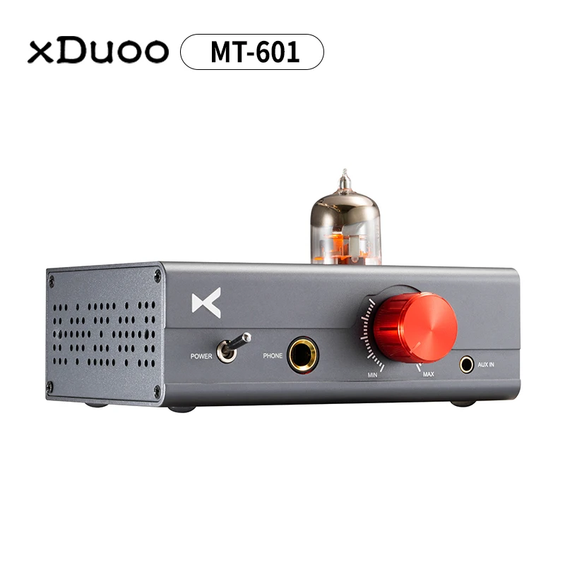 XDuoo MT 601 ламповый усилитель 6N11/E88CC MT601 Высокоэффективная трубка + для наушников