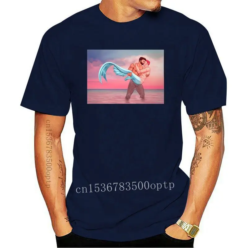

Мужская Летняя Повседневная футболка Love is Love, высокое качество, эстетическая крутая гордость, ЛГБТ, любовь, рыбалка для любви, дизайнерские ...