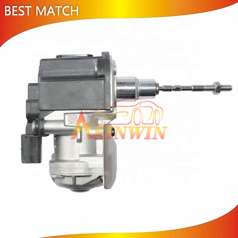 Высококачественный электронный турбопривод 06K 145725 S 06K-145-725S 145 725S Для A-udi B9 IS38 145722 H