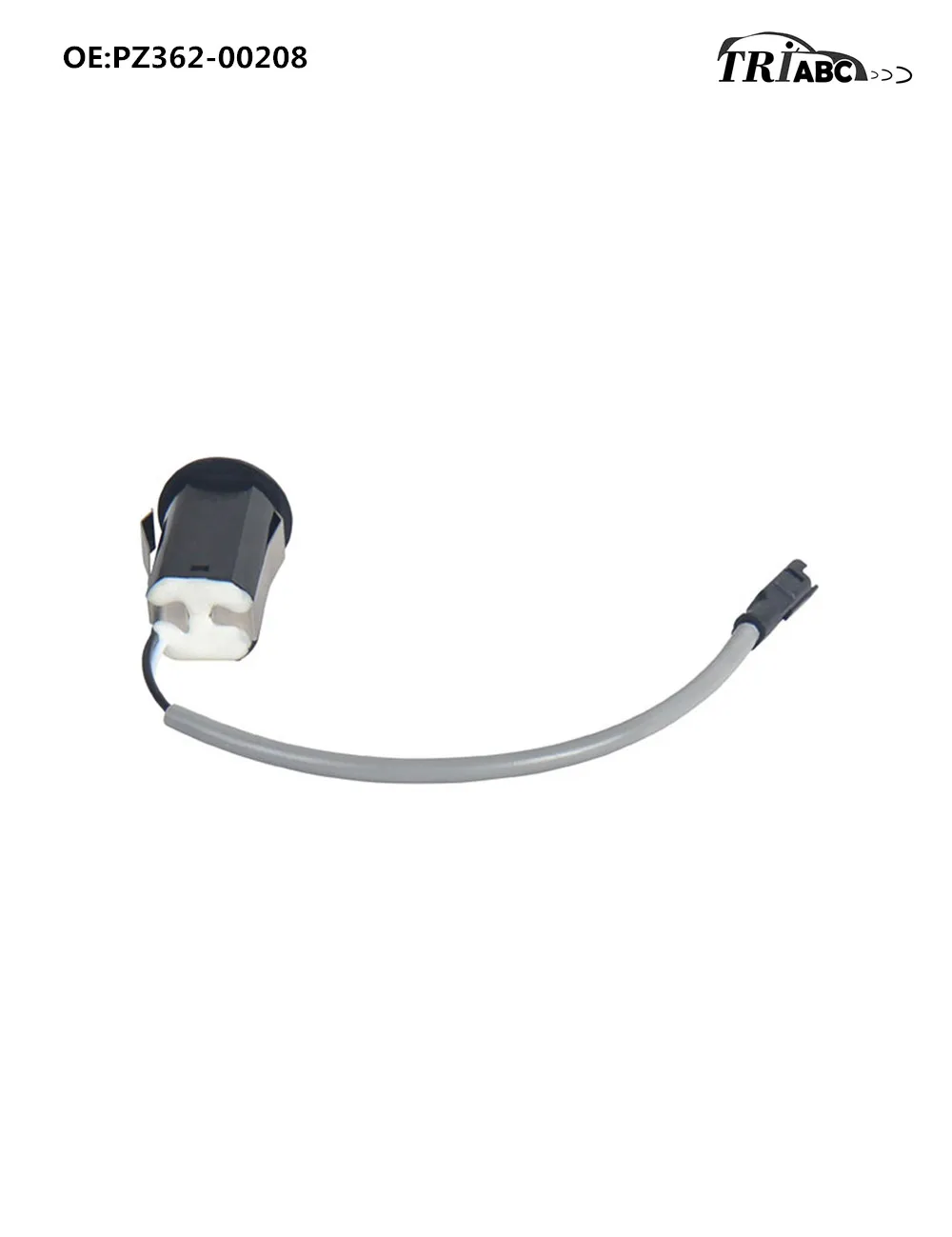 PDC датчик парковки для Lexus RX300 RX330 RX350 H9Z8 RX Camry Land Cruiser Prado с разъемом проводки 1883009060 PZ362-00201
