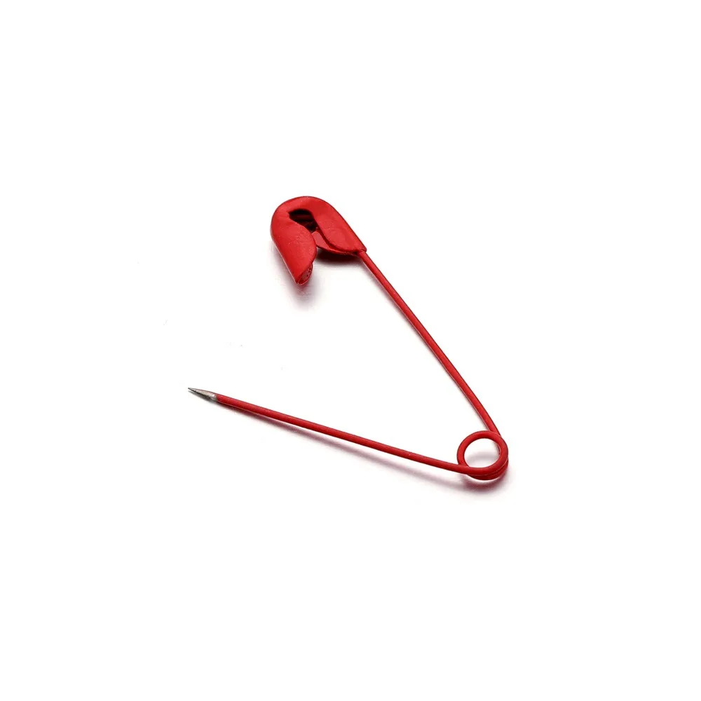 DIY брошь аксессуары маленький зажим для бумаги 3 см Смешанные цвета булавка