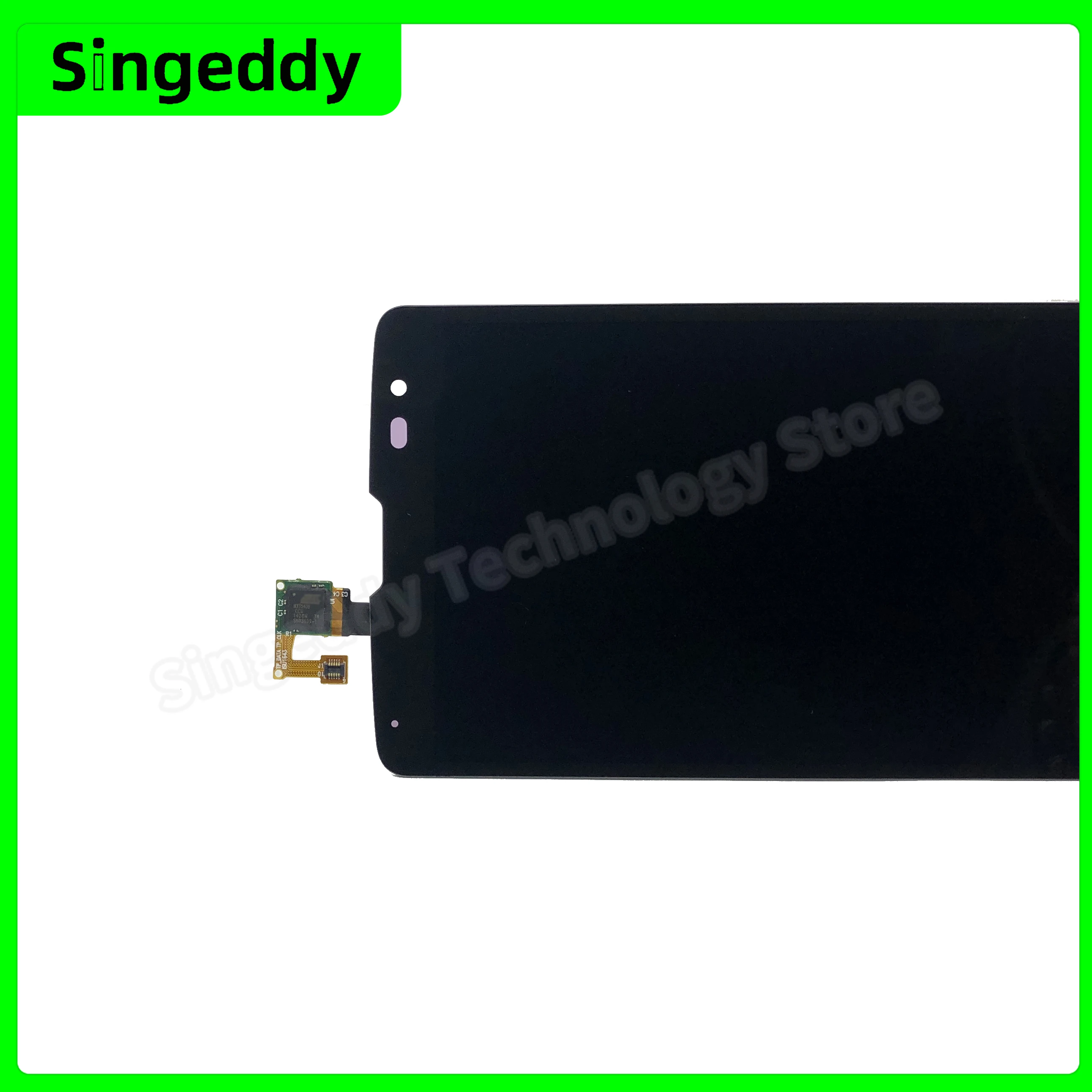 

Assembly Touch Screen LCD For LG G Vista D631 VS880 Black 4.5'' 1280*720 TFT Retina Complete Display