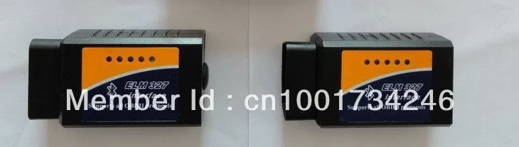 2019 поддержка Android Torque elm327 bluetooth ELM 327 интерфейс OBD2 / OBD II автомобильный