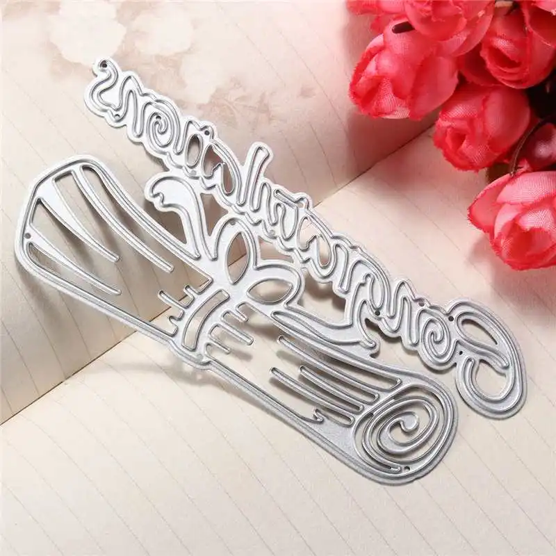 1 шт. штампы для альбома сделай сам | Дом и сад