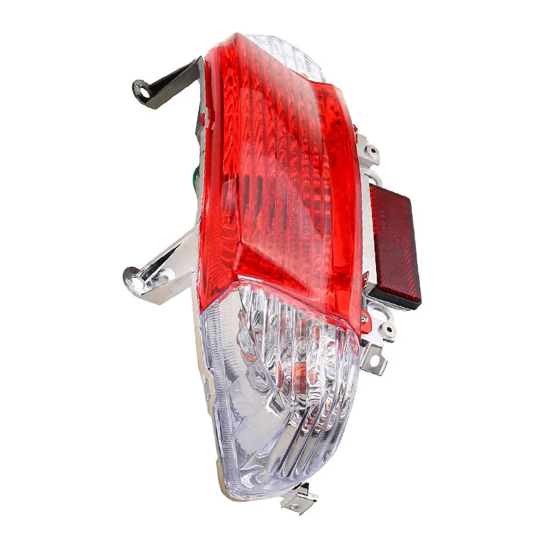 Задний фонарь для мотоцикла Gy6 скутера 50 куб. См светодиодный указатель поворота