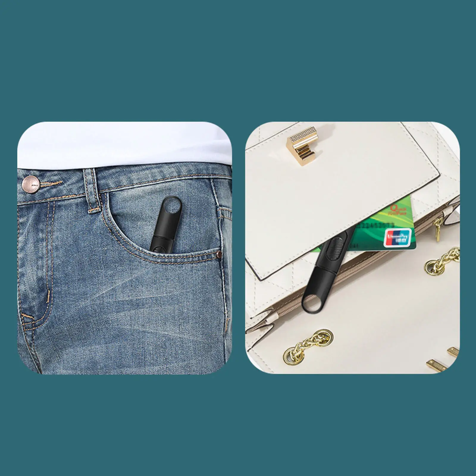 

Mini No Touch Door Opener Tool for Elevator Button Touchless in Public