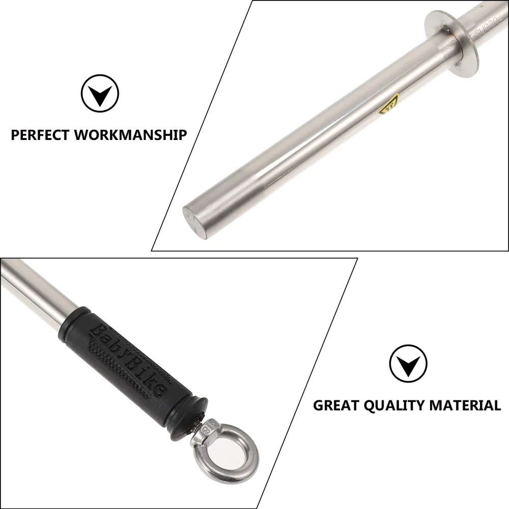 

1PC Iron Shavings Turnings Pick-up Rod Sturdy Automatic Stripping Iron Absorber