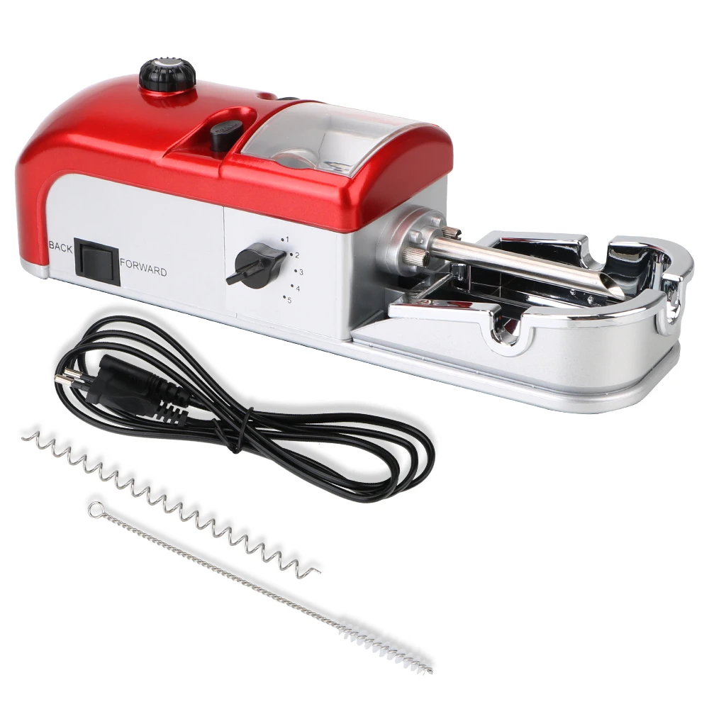 Принадлежности для курения машинка упаковки сигарет скручивания сорняков с