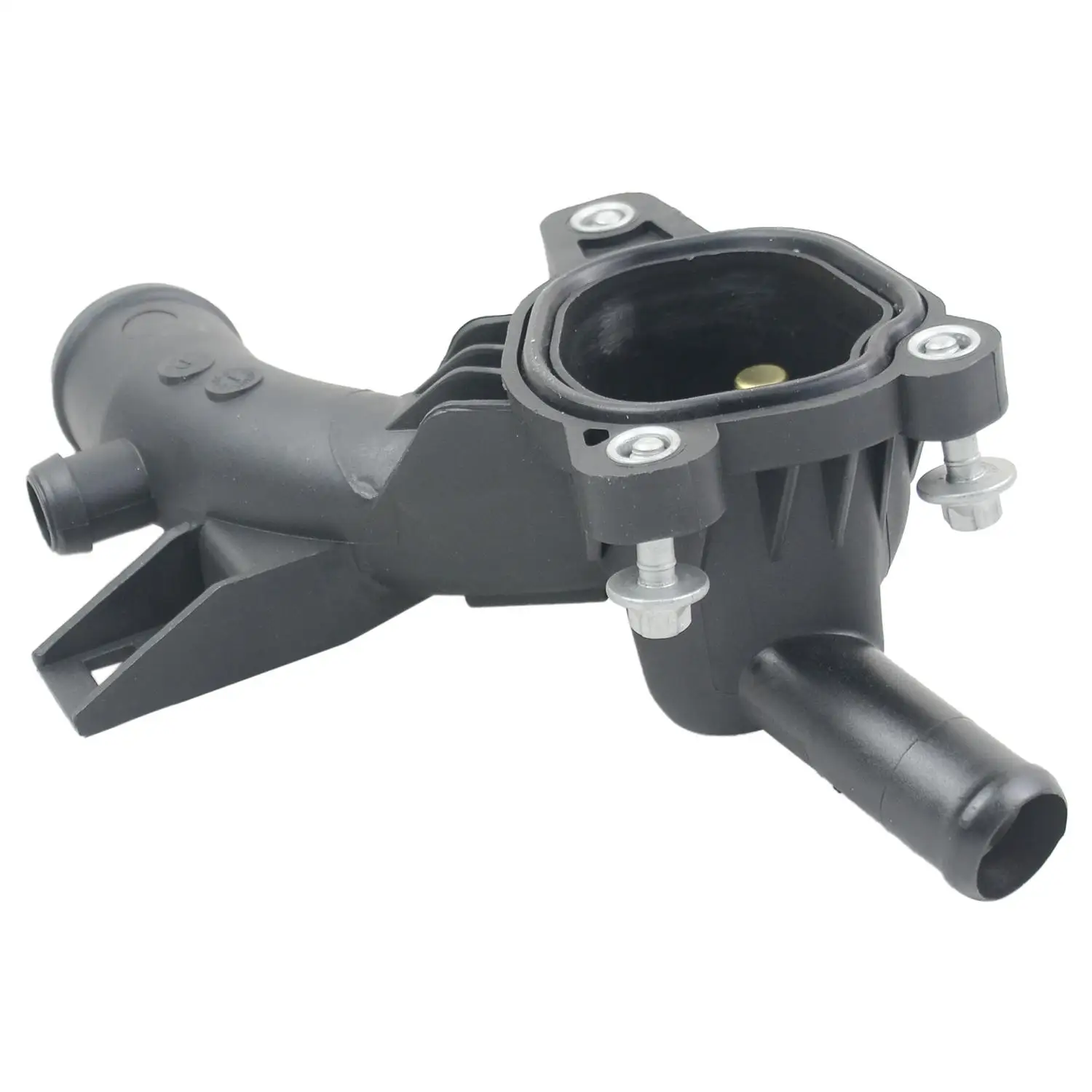 AP02 корпус термостата водяной насос выход 25192985 1338487 для Vauxhall/Opel Astra J A14XEL A14XER Meriva B