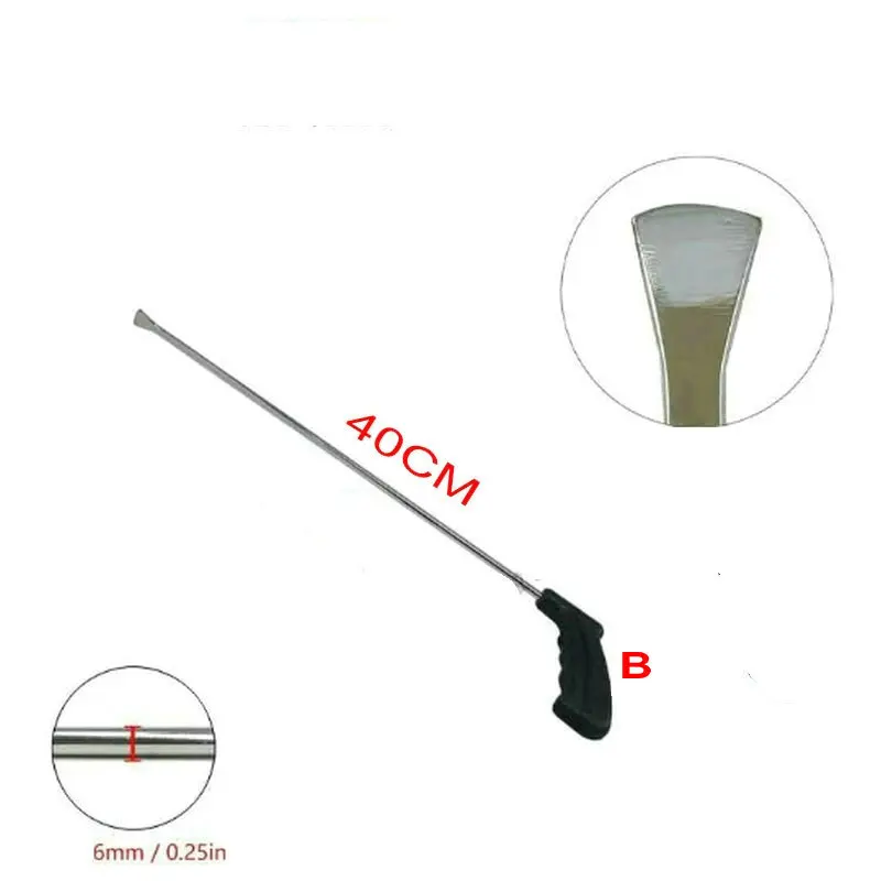 Крючки PDR 3 шт. стержни для удаления вмятин без покраски набор ремонта кузова