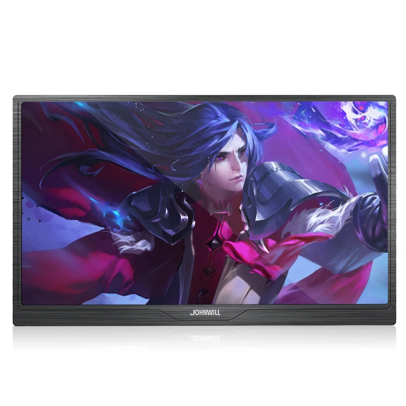 

15.6inch touch panel portable monitor usb type c HDMI-compatible computer touch monitor for ps4/5 switch xbox 360 laptop phone