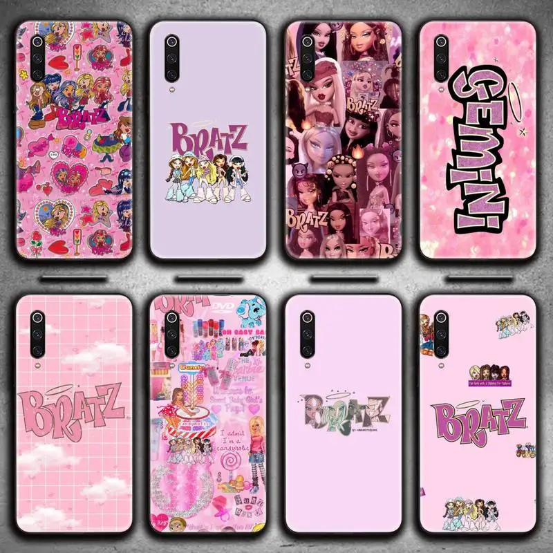 

bratz dolls Phone Case for Xiaomi Mi Note 10 Lite Mi 9T Pro xiaomi 10 CC9 9SE