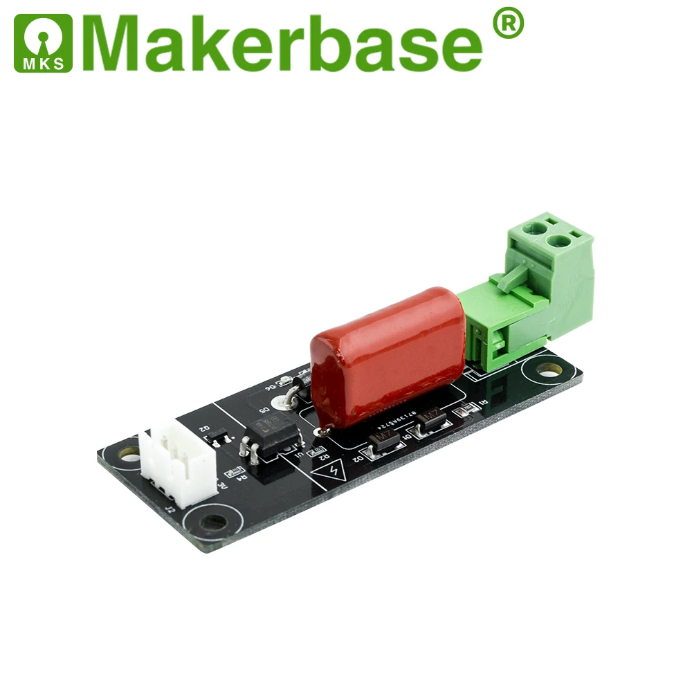Модуль обнаружения отключения мощности Makerbase детали для 3D принтера MKS DET детектор
