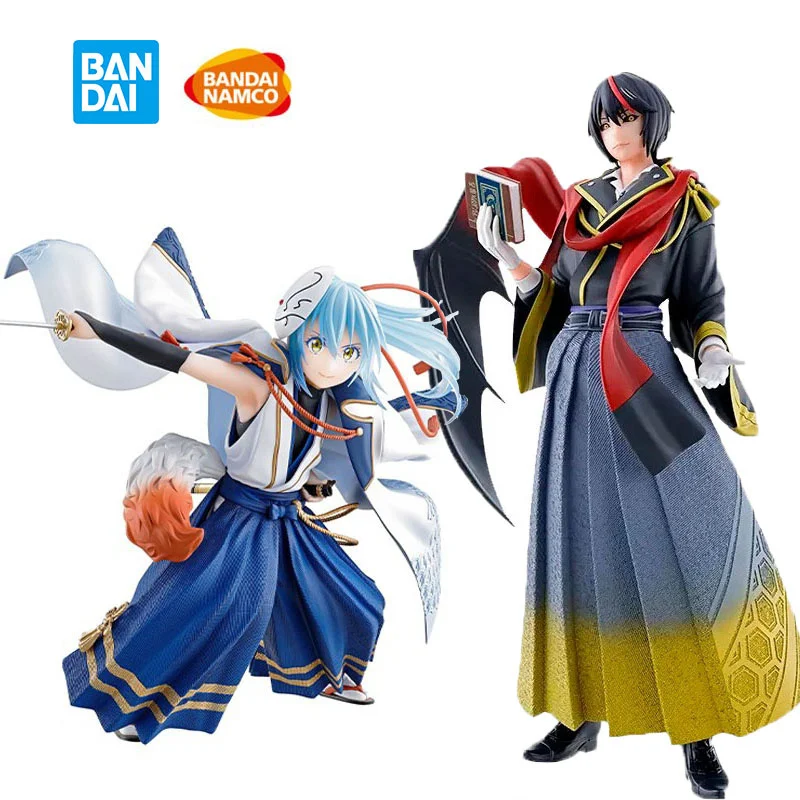 

Оригинальная фигурка Banpresto Yichiban, аниме римуру Диабло, кимоно, жизнь в другом мире от нуля, модель экшн-фигурки