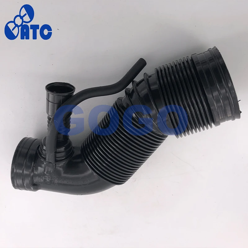 Воздухозаборный шланг для VW Golf Mk4 Bora Audi A3 Seat Leon Skoda OEM 1J0129684N 1J0129684H 1J0129684T|Клапаны и