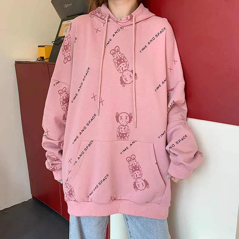 

Толстовки женские осенние тонкие парные одежда нишевое дизайнерское Пальто ширина