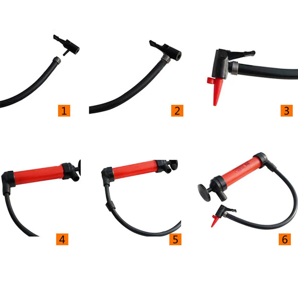 . Портативный ручной масляный насос сифонный трубчатый автомобильный шланг