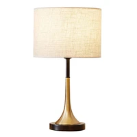 nordic modern led bedside lamp bed lamp for living room bedroom decorative lighting desk lamp table art table lamp