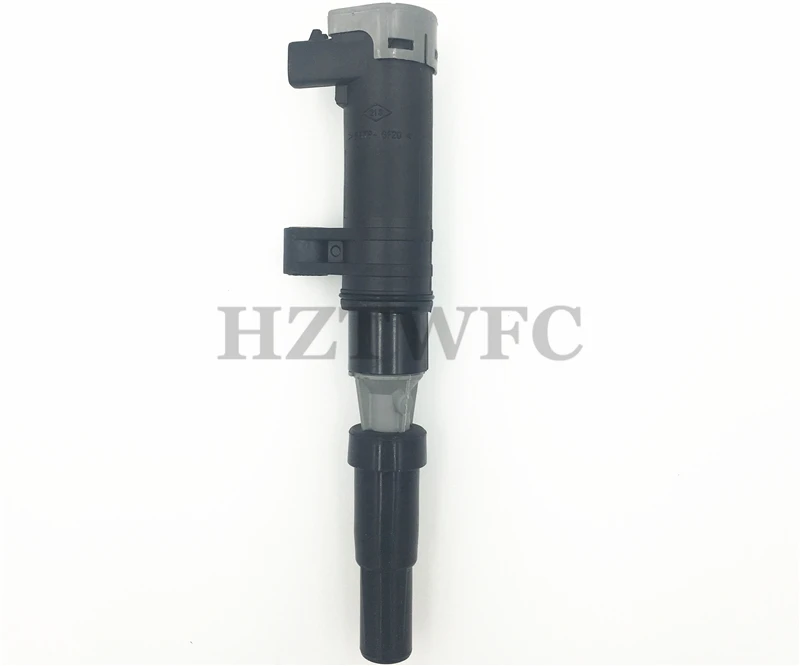 4 шт. катушка зажигания 22448 00QAA 2244800QAA для Renault CLIO Espace Grand Modus Kangoo Лагуна Logan Megane DACIA