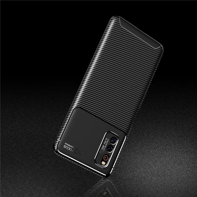 Wolfsay Новый углерода матовый чехол для OPPO F7 крышка 6 23 &quotOPPO 2018 противоударный