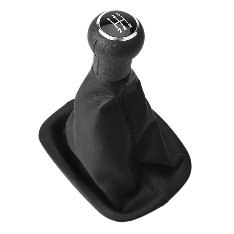 5 скоростей ручного переключения передач Ручка загрузки автомобильный рычаг