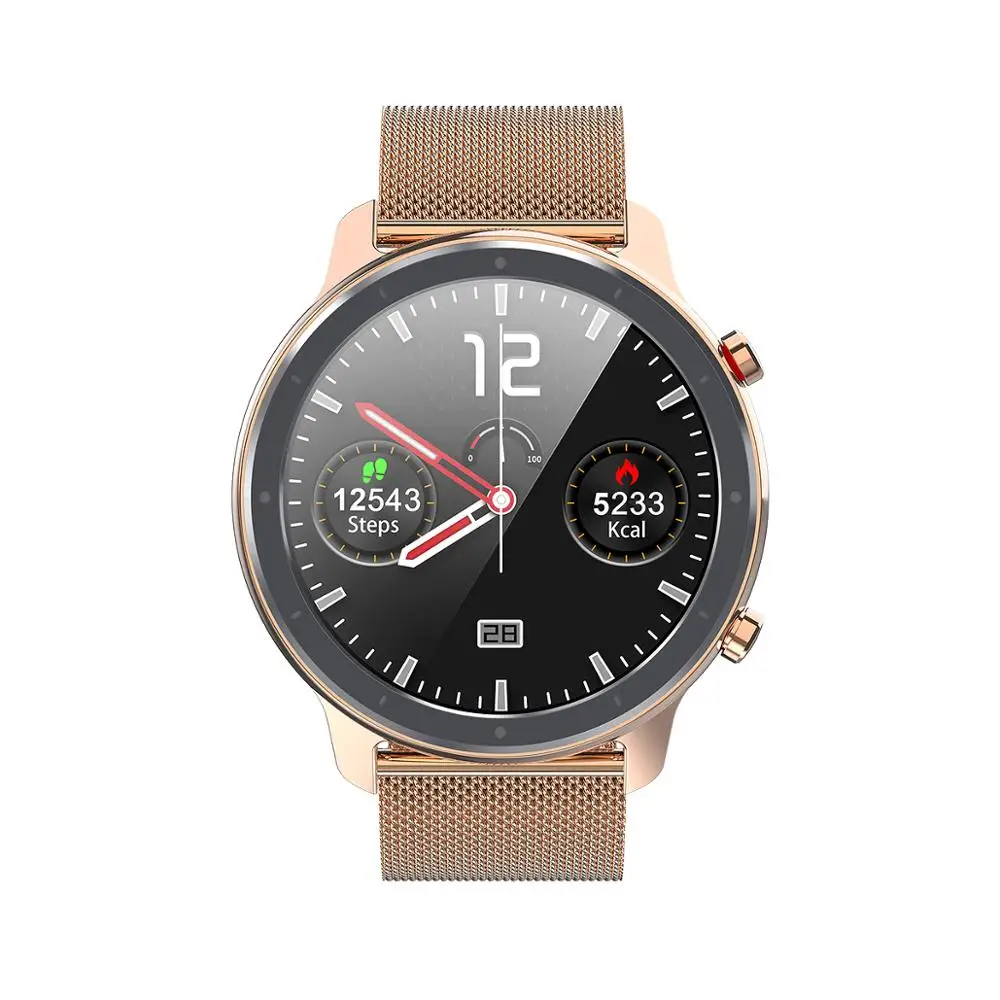 

Smart Watch Men Smartwatch ECG+PPG Heart Rate Blood Pressure Monitor IP68 Waterproof Smart Bracelet Android Watch sports