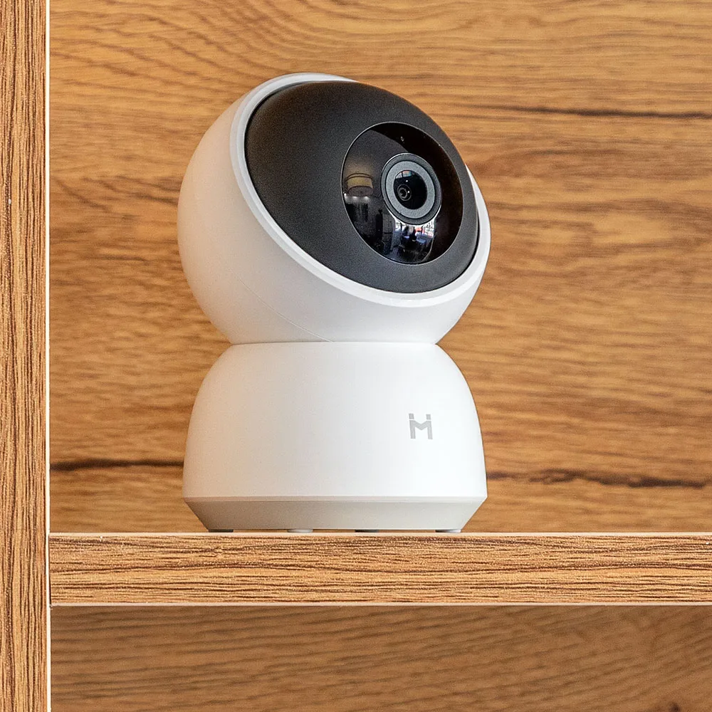 Камера видеонаблюдения IMILAB глобальная версия IP 19E приложение для умного дома Wi Fi