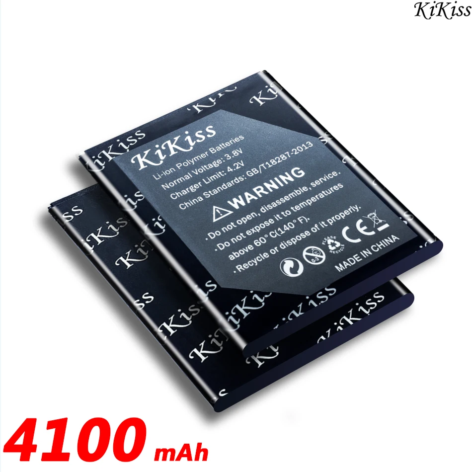 

Аккумулятор KiKiss B11P1602, 4100 мАч, для Asus Zenfone Go 5 дюймов, ZB500KL, X00ADA, X00AD, X00ADC