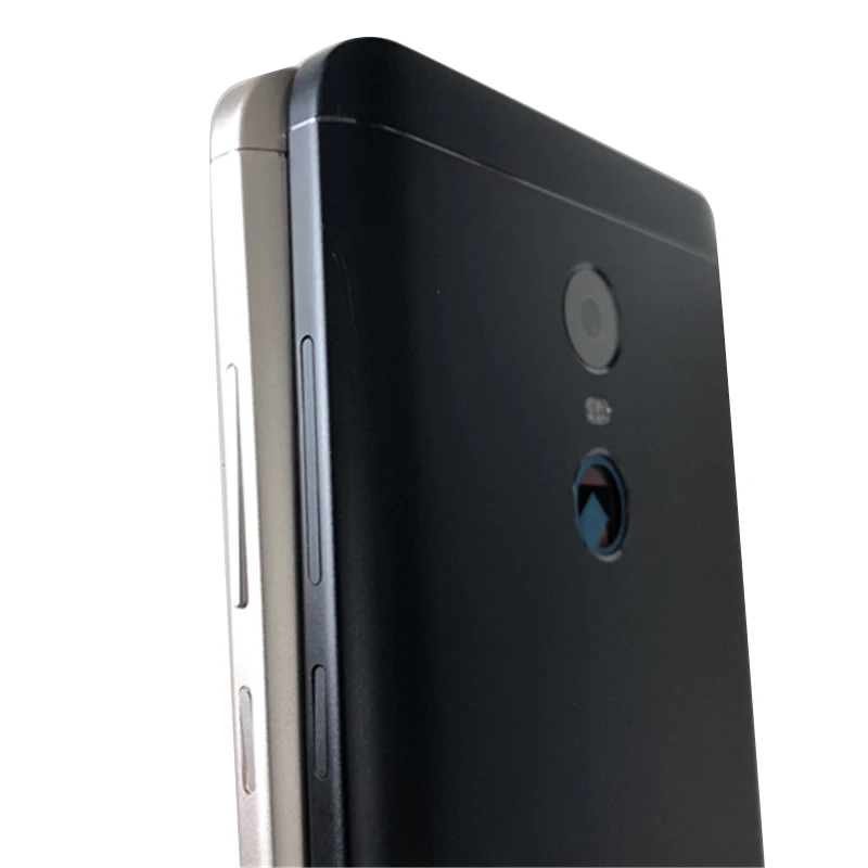 M&Sen For Xiaomi Redmi Note 4 Note 4X MediaTek MTK Helio X20 4GB 64G Battery Back Glass Lens Flash Power Volume button tools