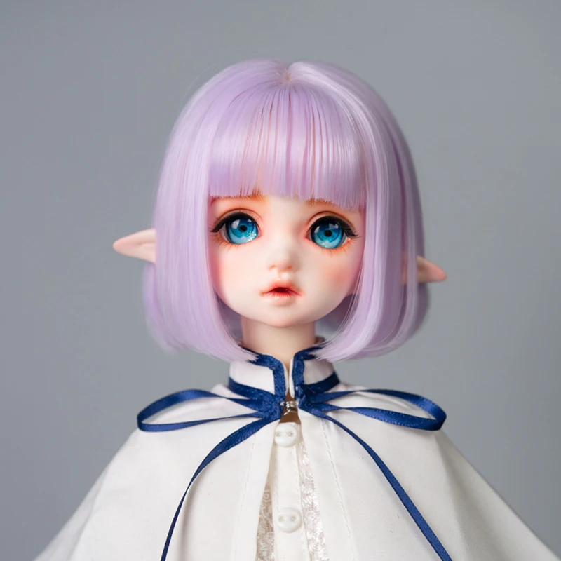 2021 новый стиль 1/3 1/4 1/6 Bjd парик высокотемпературный короткий модный проволока SD