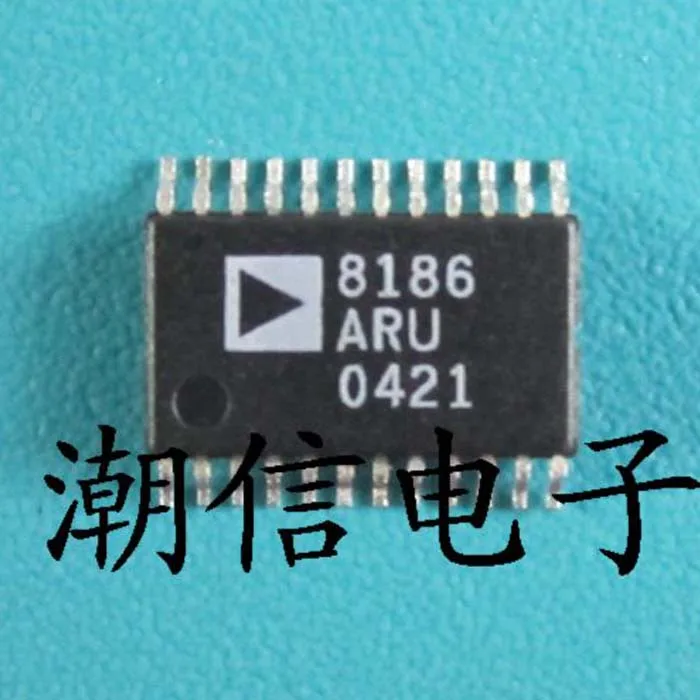 

10cps 8186ARU AD8186ARU TSSOP-24