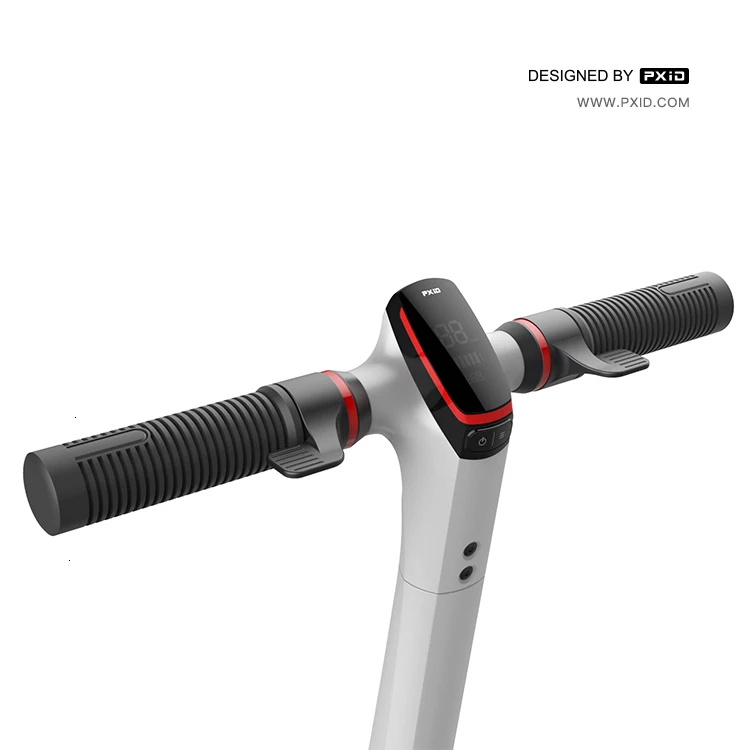 Разработан U1 093 оптовая продажа электроскутер складной с 2 колесами