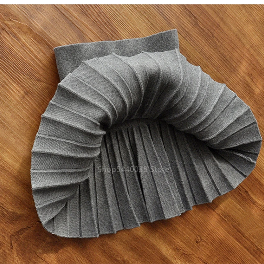 Модная короткая юбка в японском и корейском стиле школьная форма для девочек JK