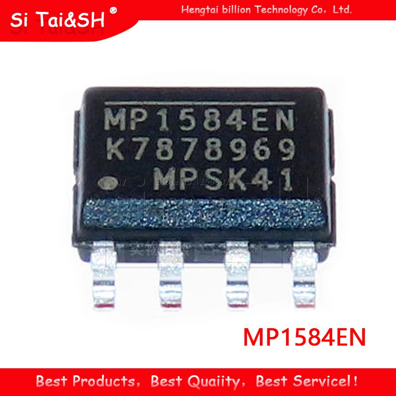 5 шт./лот MP1584EN MP1584 MP1584EN-LF-Z SOP8 чип преобразователя постоянного/постоянного тока