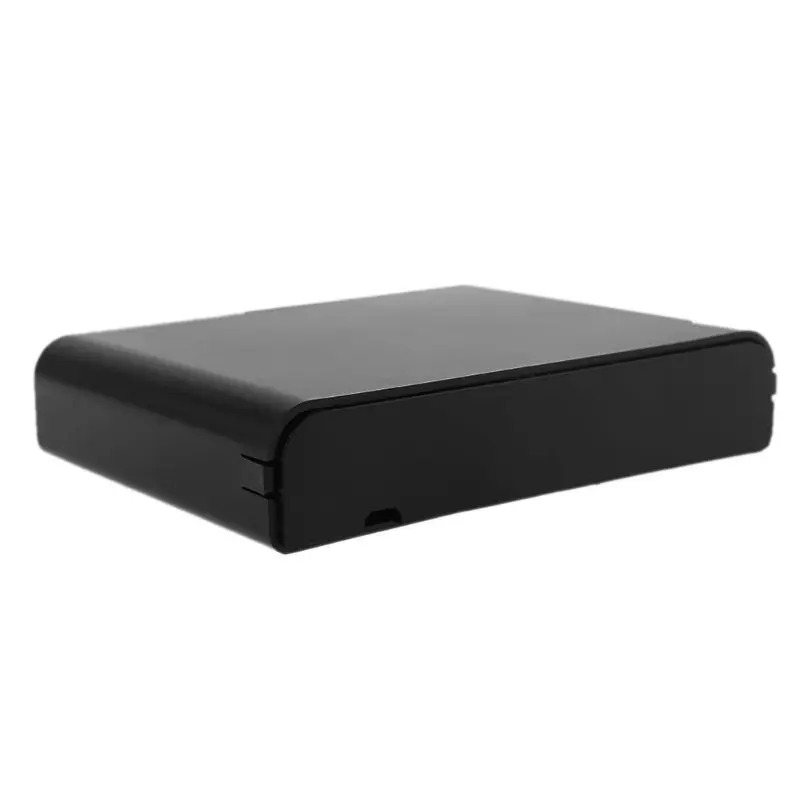 

USB DC 12V Output 6x 18650 Batteries UPS DIY Power Bank for Cellphone Router LED R2JF