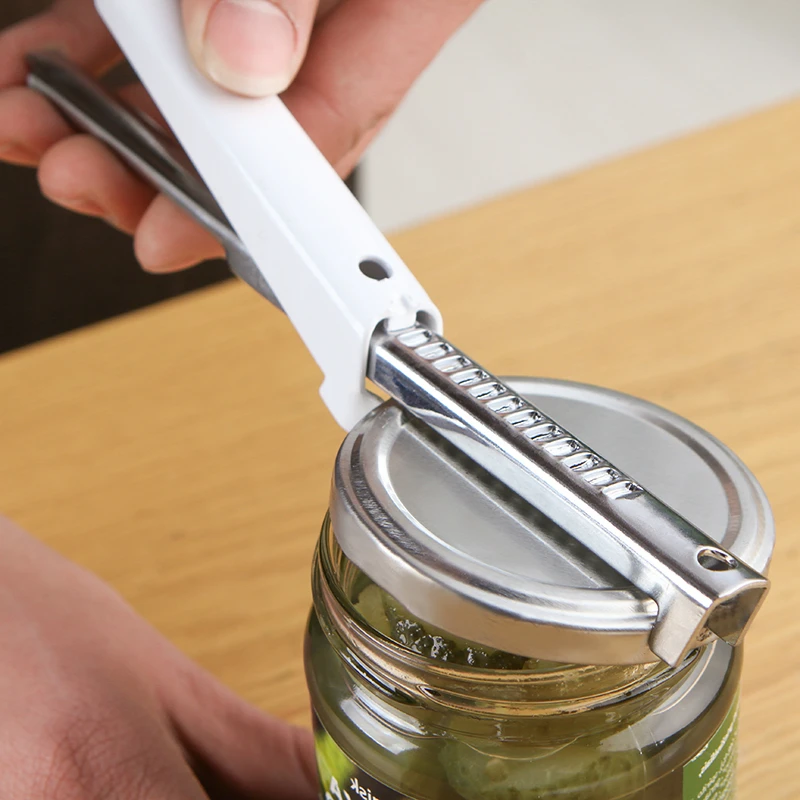 Многоразовое использование открывалка для стеклянных бутылок открывалки пива