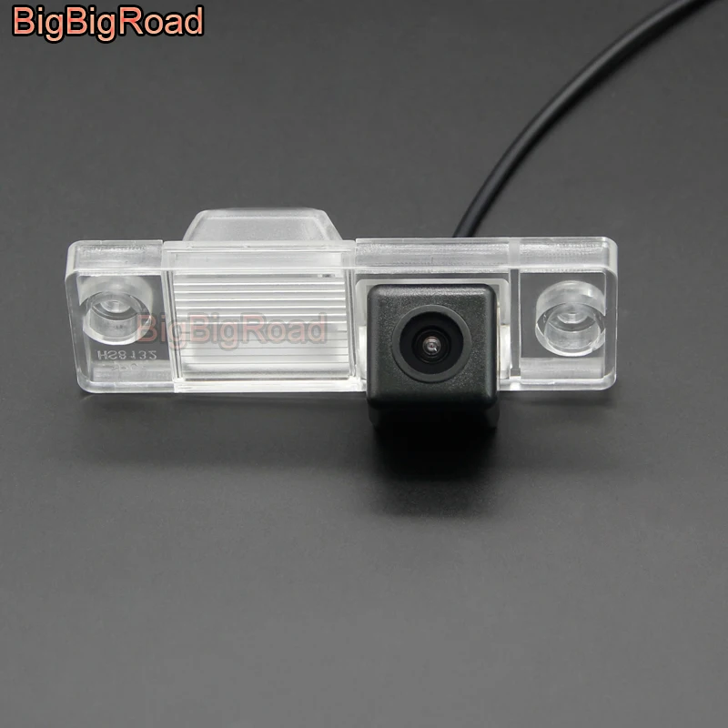 BigBigRoad для Chery Cowin 1/QQ/X1/Spark Автомобильный задний сверхчувствительный элемент