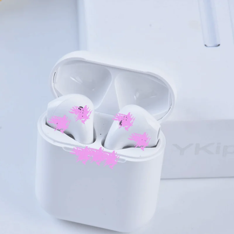 Наушники Беспроводные bluetooth Ykipod tws наушники с микрофоном беспроводные стерео