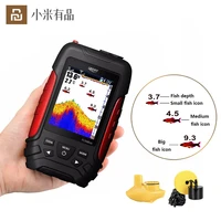lucky wireless portable fish finder with 20 languages deeper smart fishfinder fishing tackle from xiaomi youpin