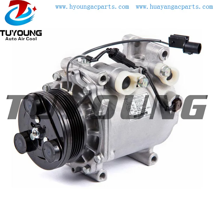 

MSC90C Automotive AC Compressor For Mitsubishi Lancer Galant Mirage Chrysler Dodge MN185571 7813A036 AKC201A215C AKC006A235C