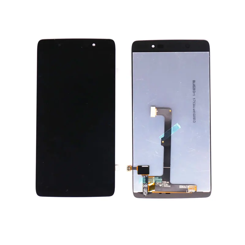 Otmil для Alcatel One Touch Idol4 6055 Дисплей lcd For Idol 4 Экран ЖК дисплей Бесплатная